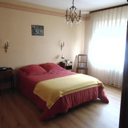 Chambres D'Hotes Sejour Au Naturel Saverne Extérieur photo