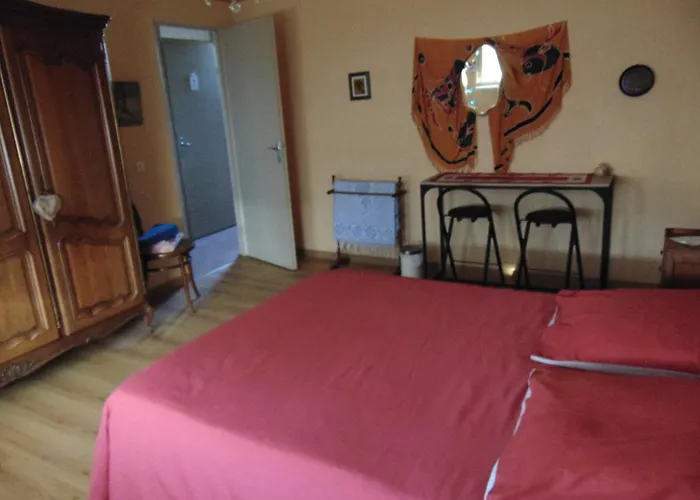 Chambres D\'Hotes Sejour Au Naturel