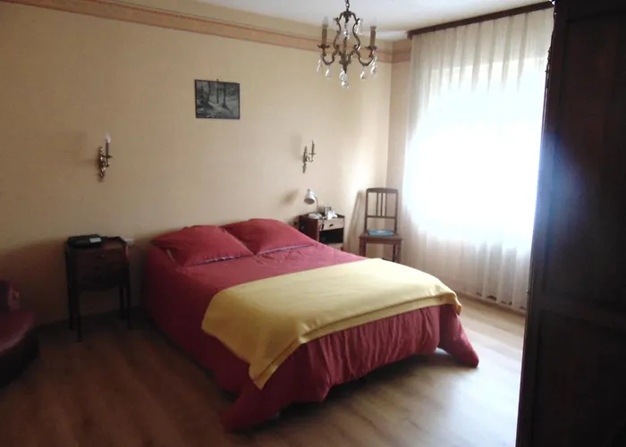 Chambres D\'Hotes Sejour Au Naturel