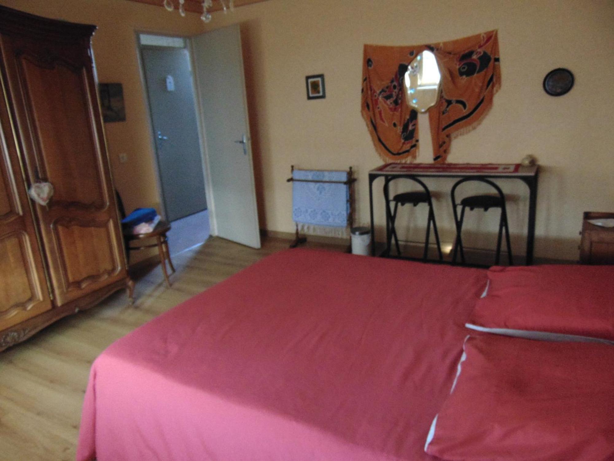 Habitación en casa particular D'hotes Sejour Au Naturel Saverne